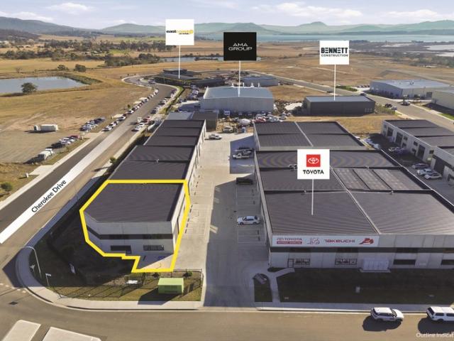 Warehouse for sale in Hobart, Tasmania