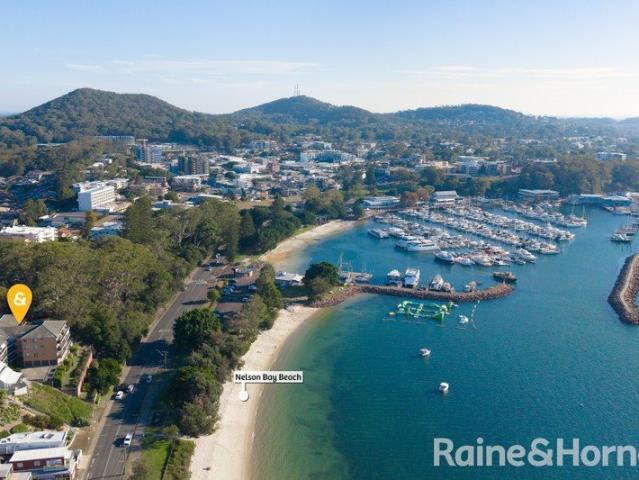 Apartment for sale in Nelson Bay, New South Wales