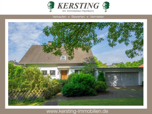 Villa kaufen in Krefeld, Nordrhein-Westfalen