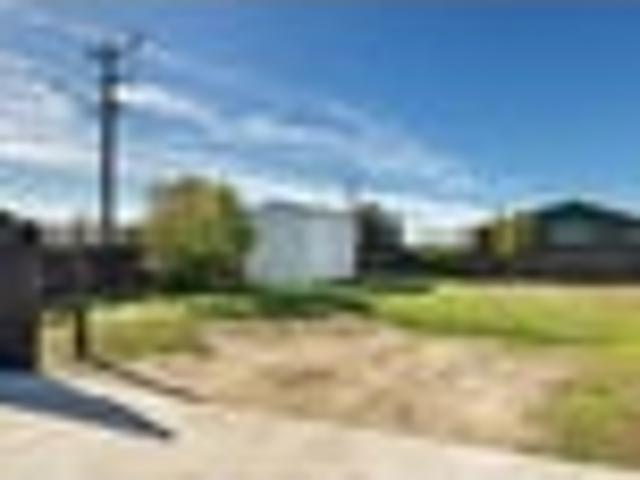Land for sale in Blenheim Central, Marlborough