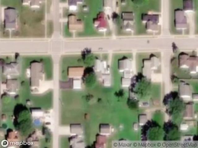 House for sale in Rockford, Ohio