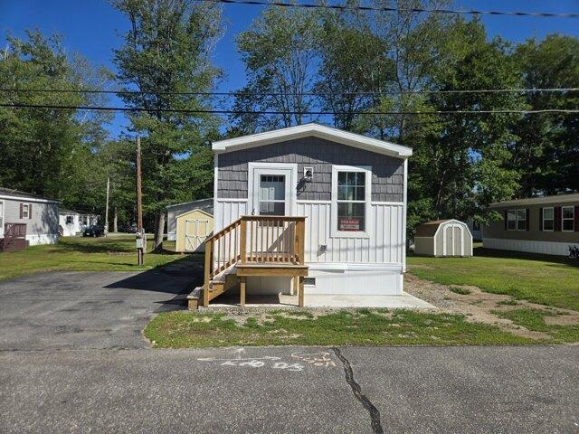 Property for sale in Brunswick, Maine