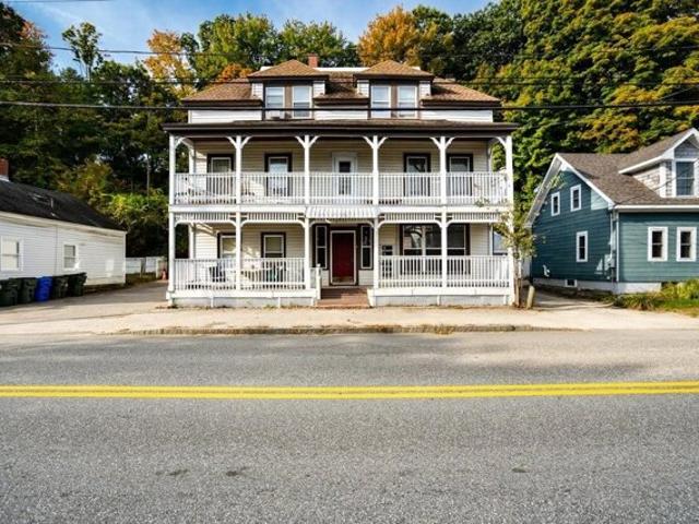 House for sale in New Hampshire