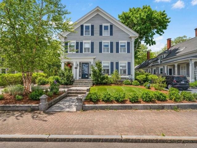 House for sale in Marion, Massachusetts