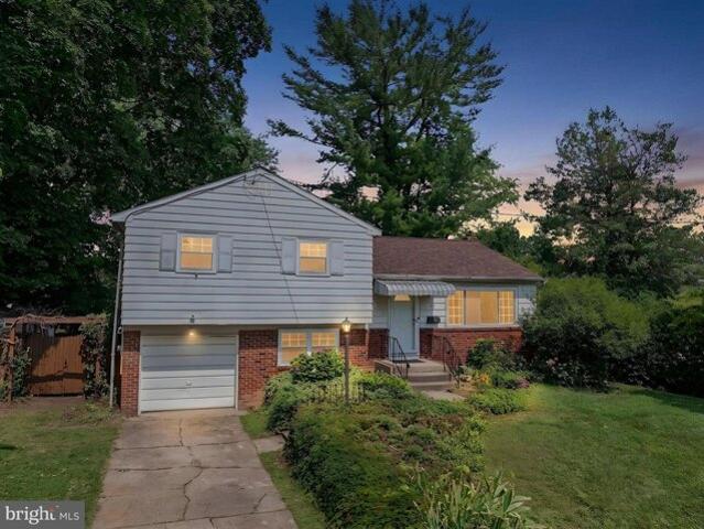 House for sale in Mount Holly, New Jersey