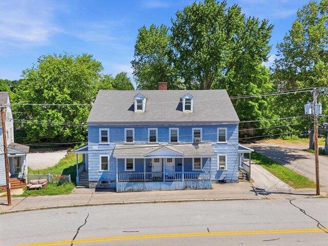 House for sale in New Hampshire