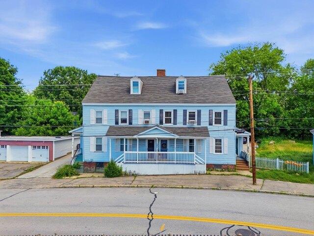 House for sale in New Hampshire