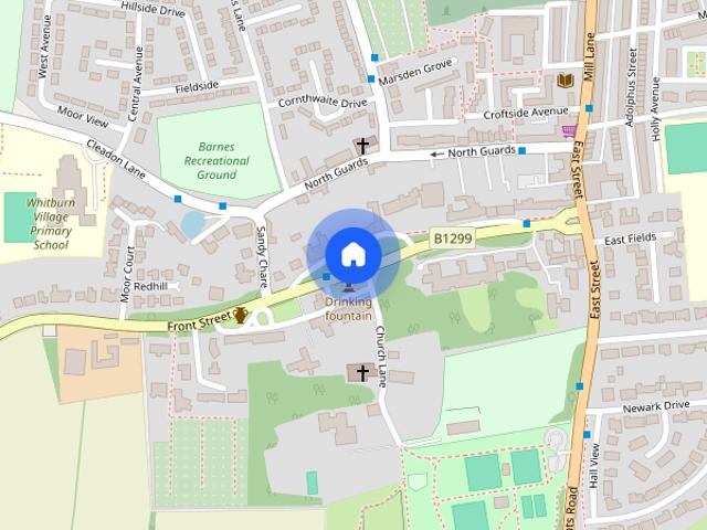 House for rent in Whitburn, South Tyneside