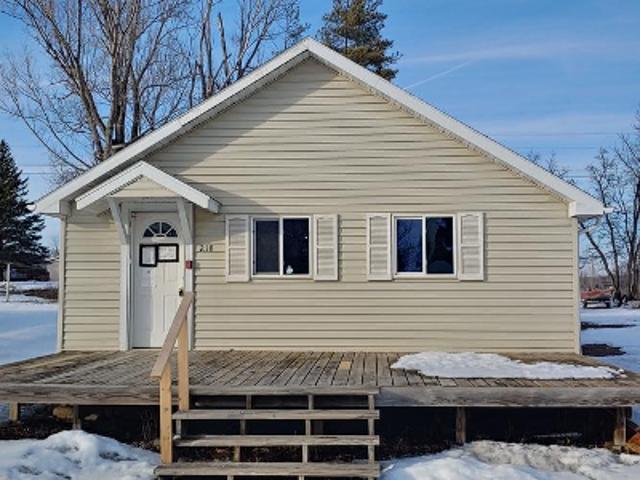 House for sale in Hitterdal, Minnesota