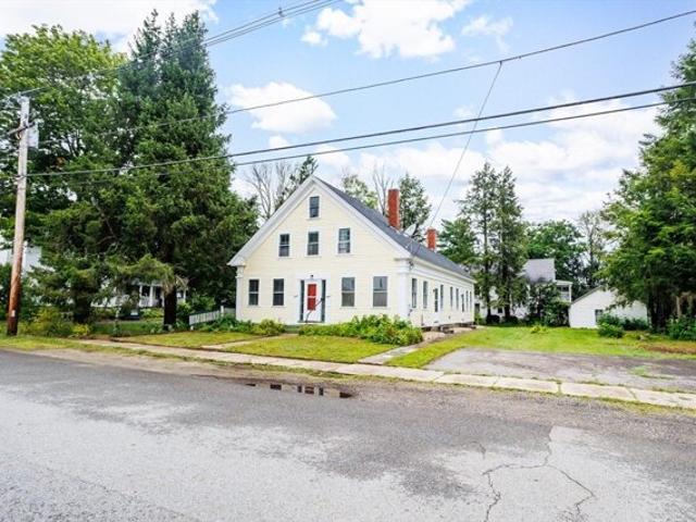 House for sale in Winchendon, Massachusetts