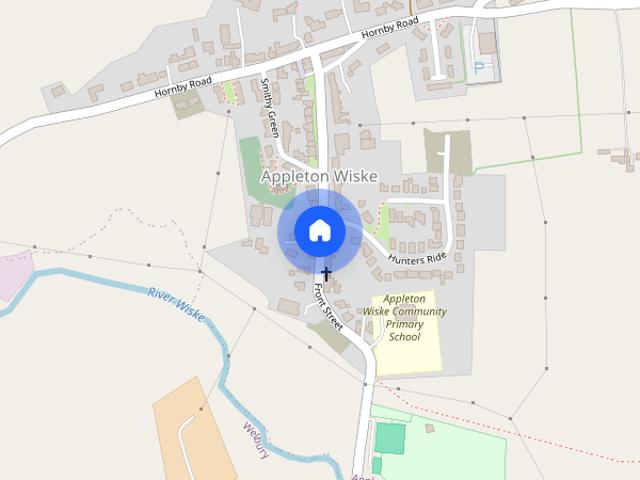 House for rent in Appleton Wiske, North Yorkshire