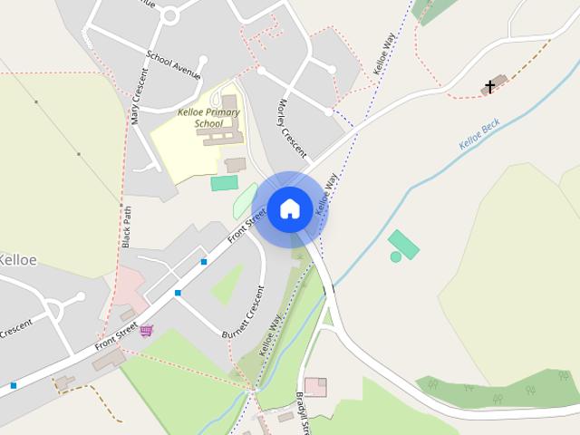 House for rent in Kelloe, North East