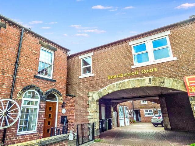 Apartment for rent in Shiremoor, North Tyneside