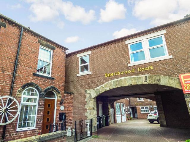 Apartment for rent in Shiremoor, North Tyneside