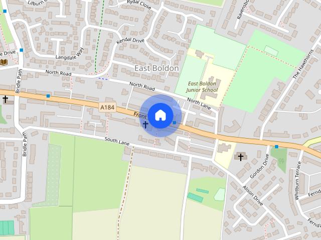 Apartment for rent in East Boldon, Isle Of Man