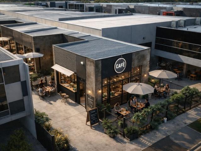 Warehouse for rent in Camerons Creek, Victoria