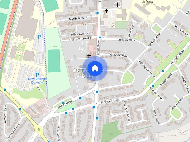 House for rent in Pity Me, Framwellgate Moor