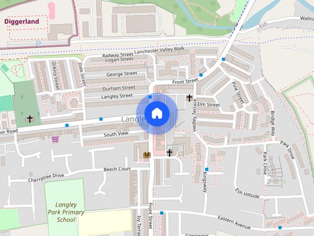Apartment for rent in Esh