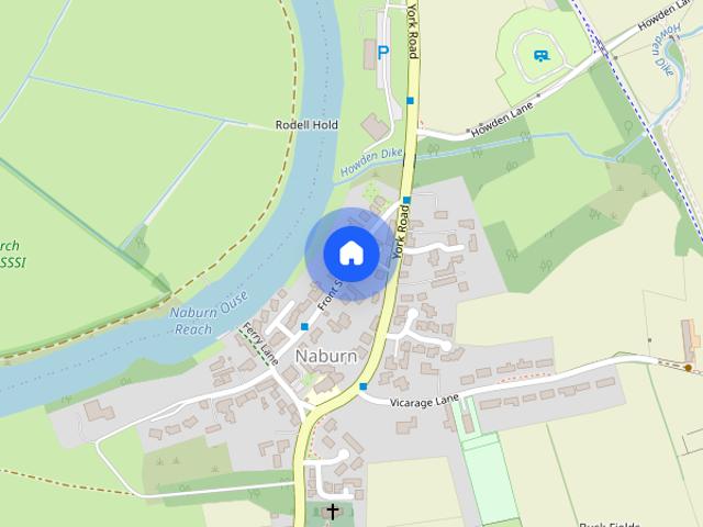 House for rent in Naburn, York