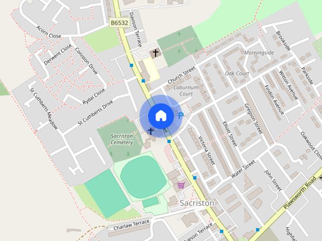 Apartment for rent in Sacriston