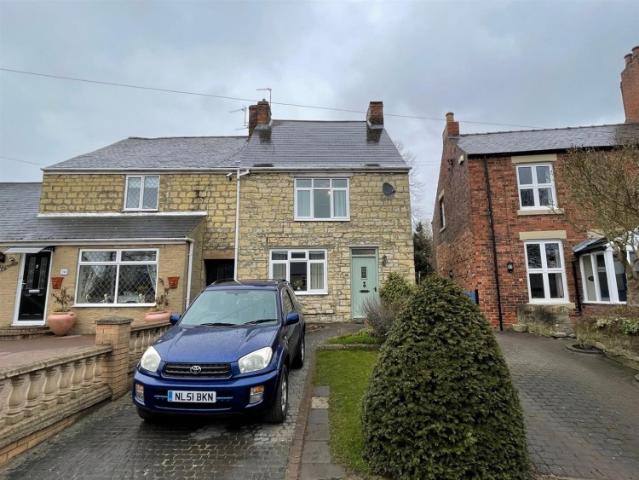 House for rent in Sherburn Village, Sherburn