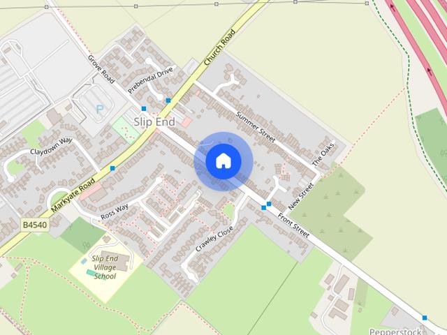 House for rent in Slip End, Isle Of Man