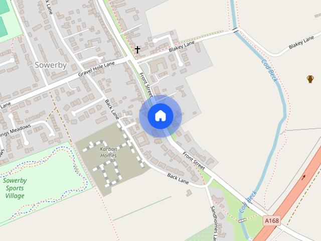 House for rent in North Yorkshire
