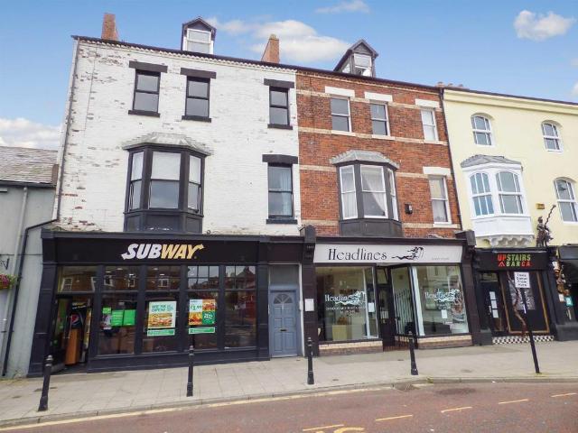 Apartment for rent in Tynemouth, North Tyneside