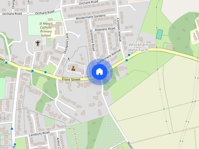 Apartment for rent in Whickham, Tyne And Wear