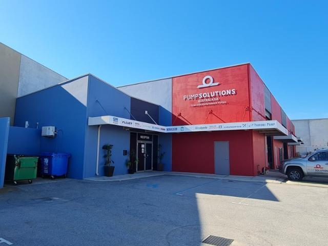 Warehouse for rent in Wangara, Western Australia