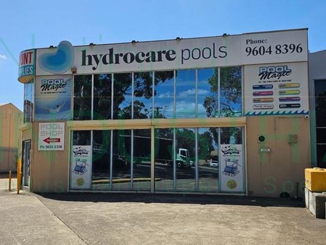 Warehouse for rent in Sydney, New South Wales
