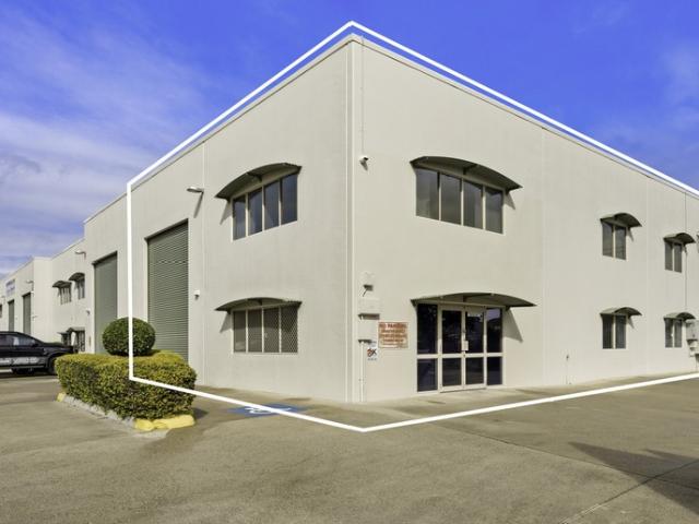 Warehouse for sale in Toombul, Queensland