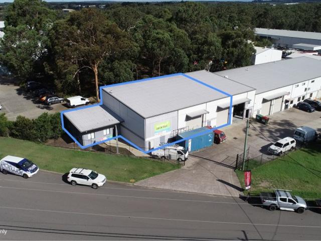 Warehouse for rent in Ambergate, New South Wales
