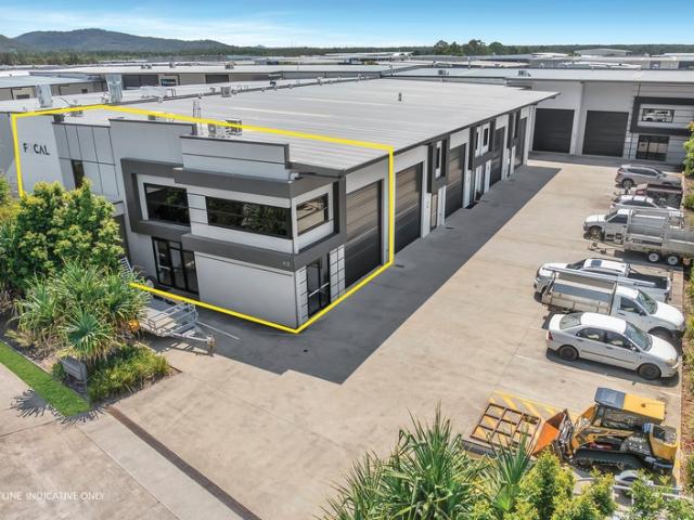 Warehouse for sale in Coolum Beach, Queensland