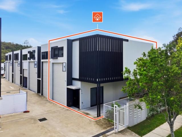 Warehouse for rent in Fernbrook, Queensland