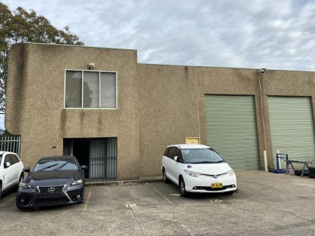 Warehouse for rent in Sydney, New South Wales