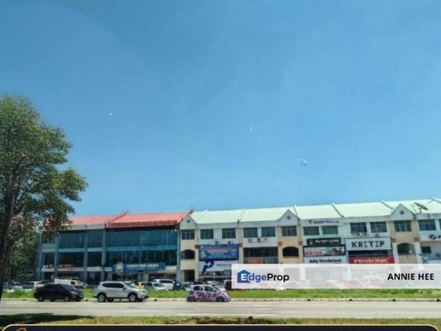 Shop for rent in Penampang, Pinampang