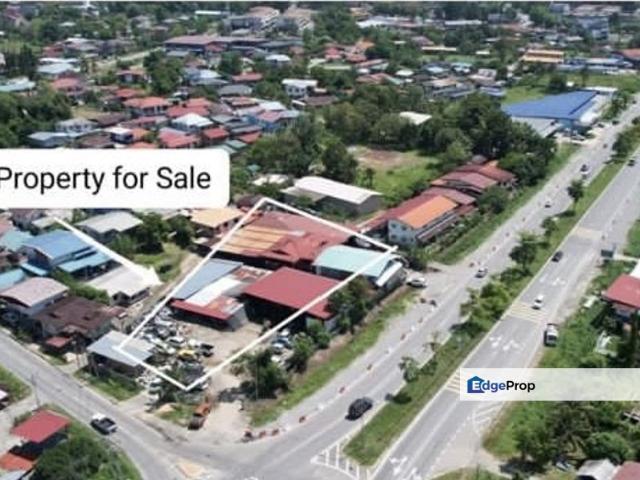 Shop for sale in Kinabalu, Sabah