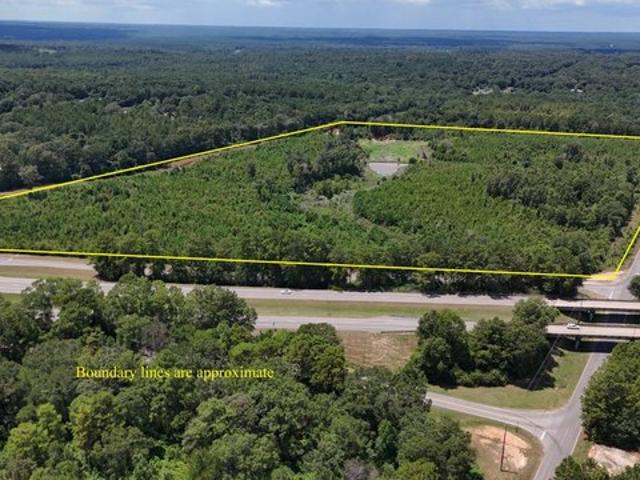 Land for sale in Wiggins, Mississippi