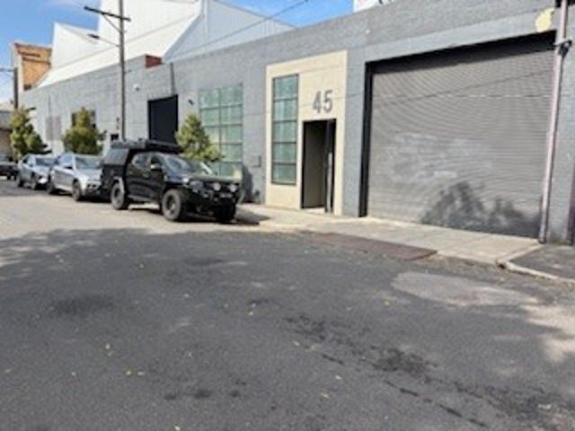 Warehouse for rent in North Melbourne