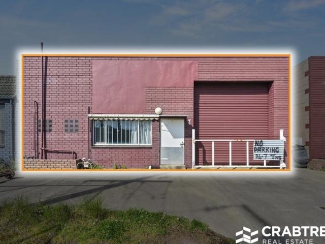 Warehouse for sale in Camerons Creek, Victoria