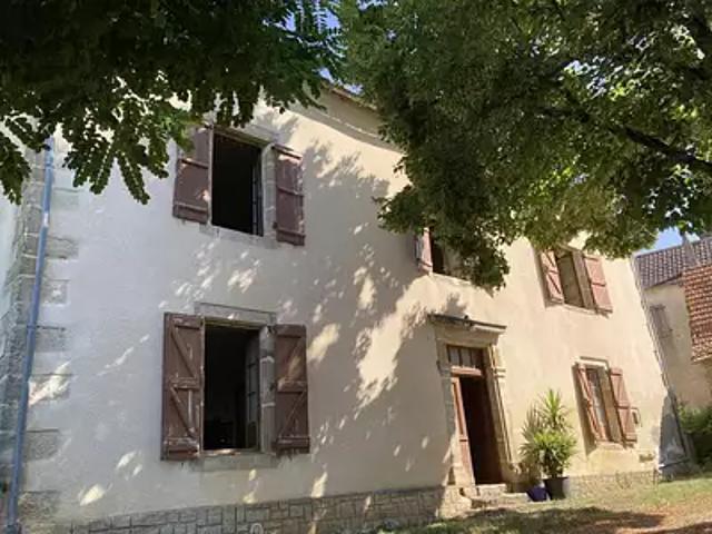 Maison vente à Figeac, Frontenac
