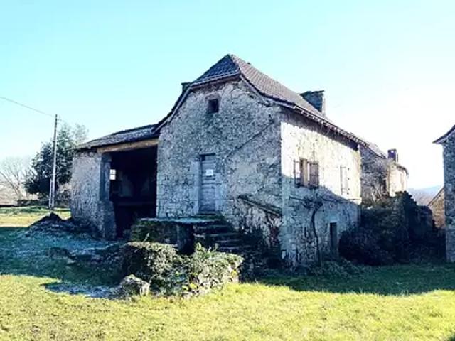 Maison vente à Figeac, Frontenac