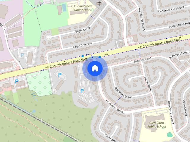 Apartment for rent in London, Southwestern Ontario