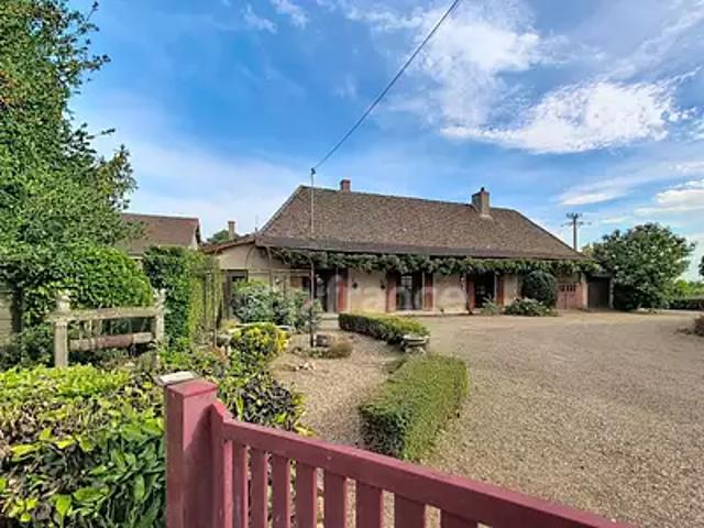 Maison vente à Le Grand Pont, Frontenard