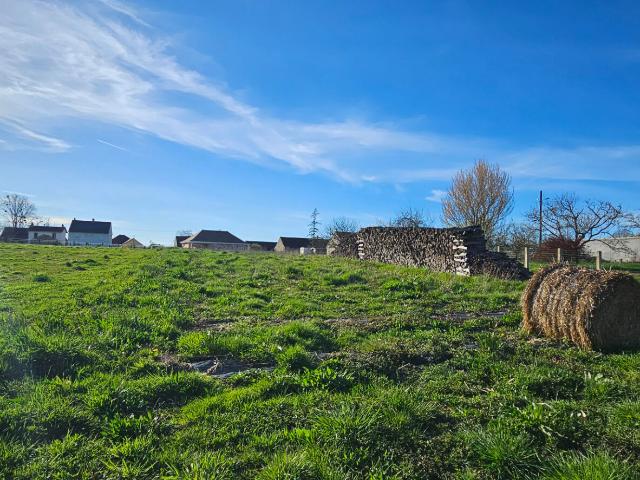 Terrain vente à Louhans-Châteaurenaud, Frontenard