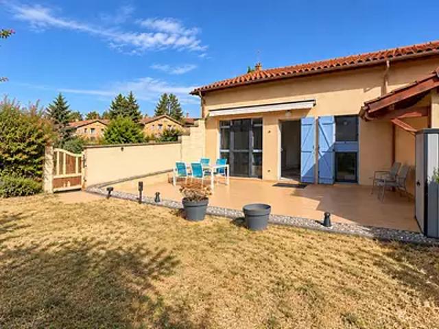 Maison vente à Les Grands Prés, Frontenas