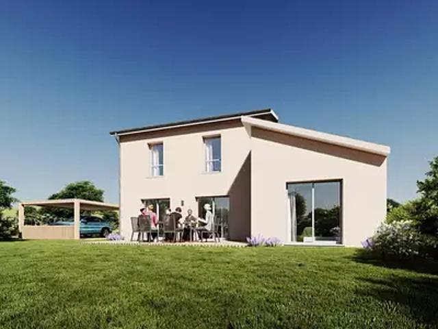 Maison vente à Les Grands Prés, Frontenas
