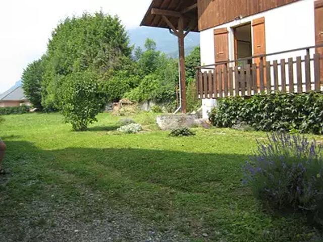 Maison vente à Albertville, Frontenex