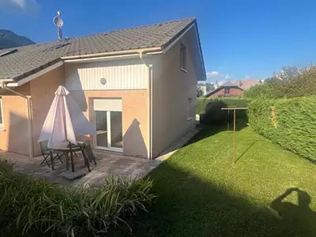 Maison vente à Frontenex, Savoie